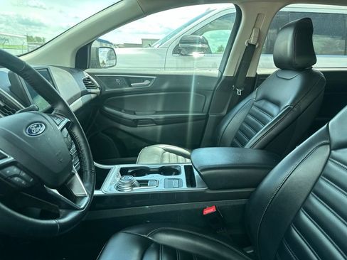 Used 2024 Ford Edge SEL AWD/4WD image 6