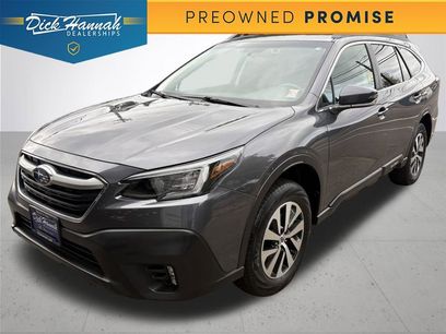 Used 2022 Subaru Outback Premium
