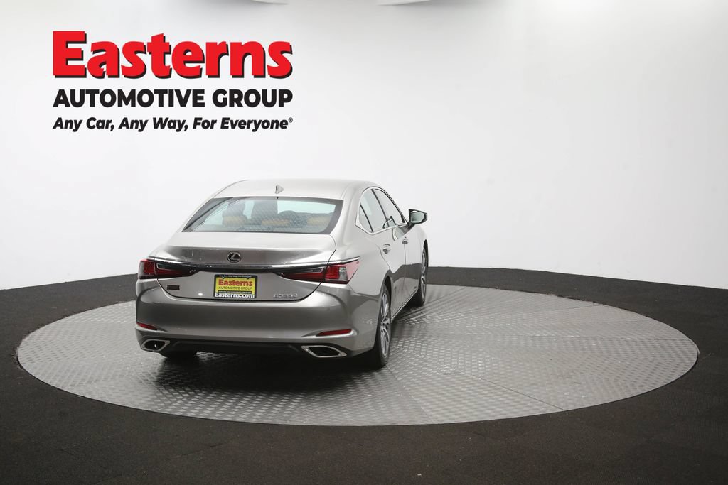 Used 2021 Lexus ES 350 w/ Premium Package FWD image 40