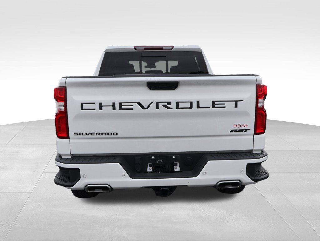 Used 2022 Chevrolet Silverado 1500 RST w/ All Star Edition Plus AWD/4WD image 20