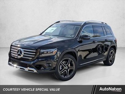 New 2026 Mercedes-Benz GLB 250