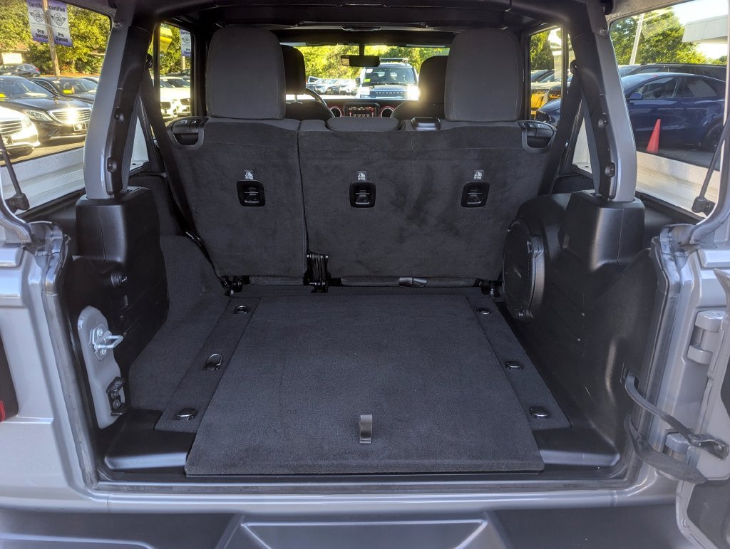 Used 2019 Jeep Wrangler Unlimited Rubicon AWD/4WD image 45