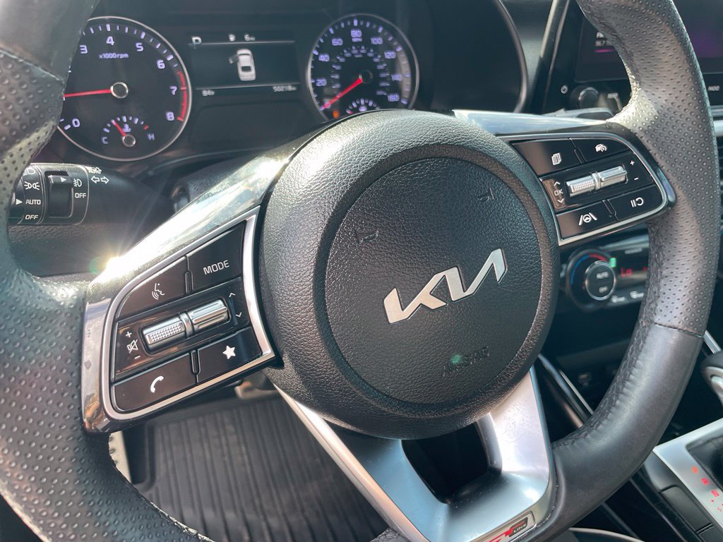 Certified 2023 Kia Forte GT-Line FWD image 13