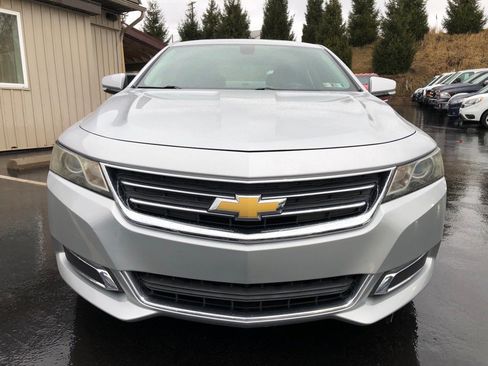 Used 2014 Chevrolet Impala LT w/ Convenience Package image 8