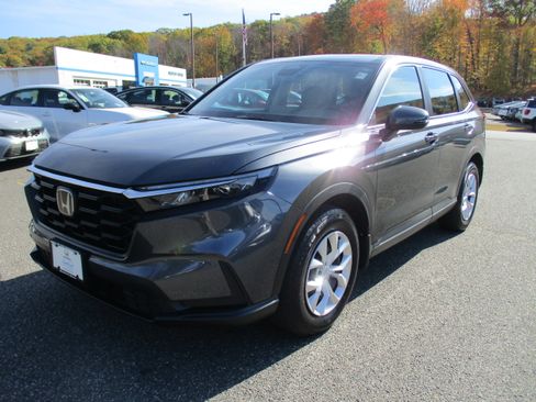 Certified 2024 Honda CR-V LX image 1