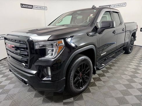 Used 2019 GMC Sierra 1500 Elevation AWD/4WD image 2