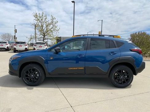 New 2026 Subaru Crosstrek 2.5i Wilderness w/ Crosstrek Mirror Package AWD/4WD image 2