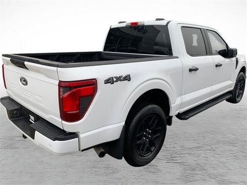 Certified 2024 Ford F150 STX w/ STX Black Appearance Package image 2