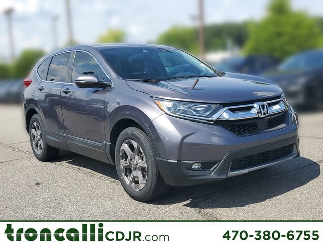 Used 2019 Honda CR-V EX-L 360° Tour