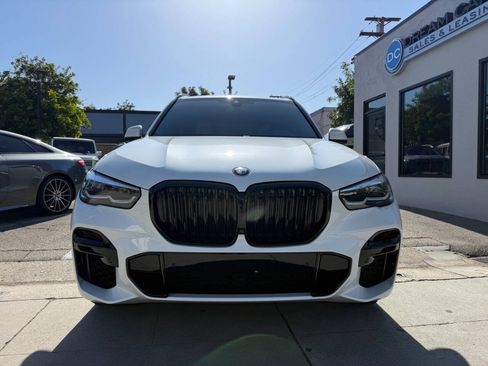 Used 2022 BMW X5 sDrive40i w/ M Sport Package RWD image 3