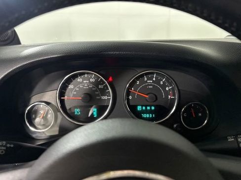 Used 2012 Jeep Wrangler Unlimited Sahara w/ Connectivity Group image 38