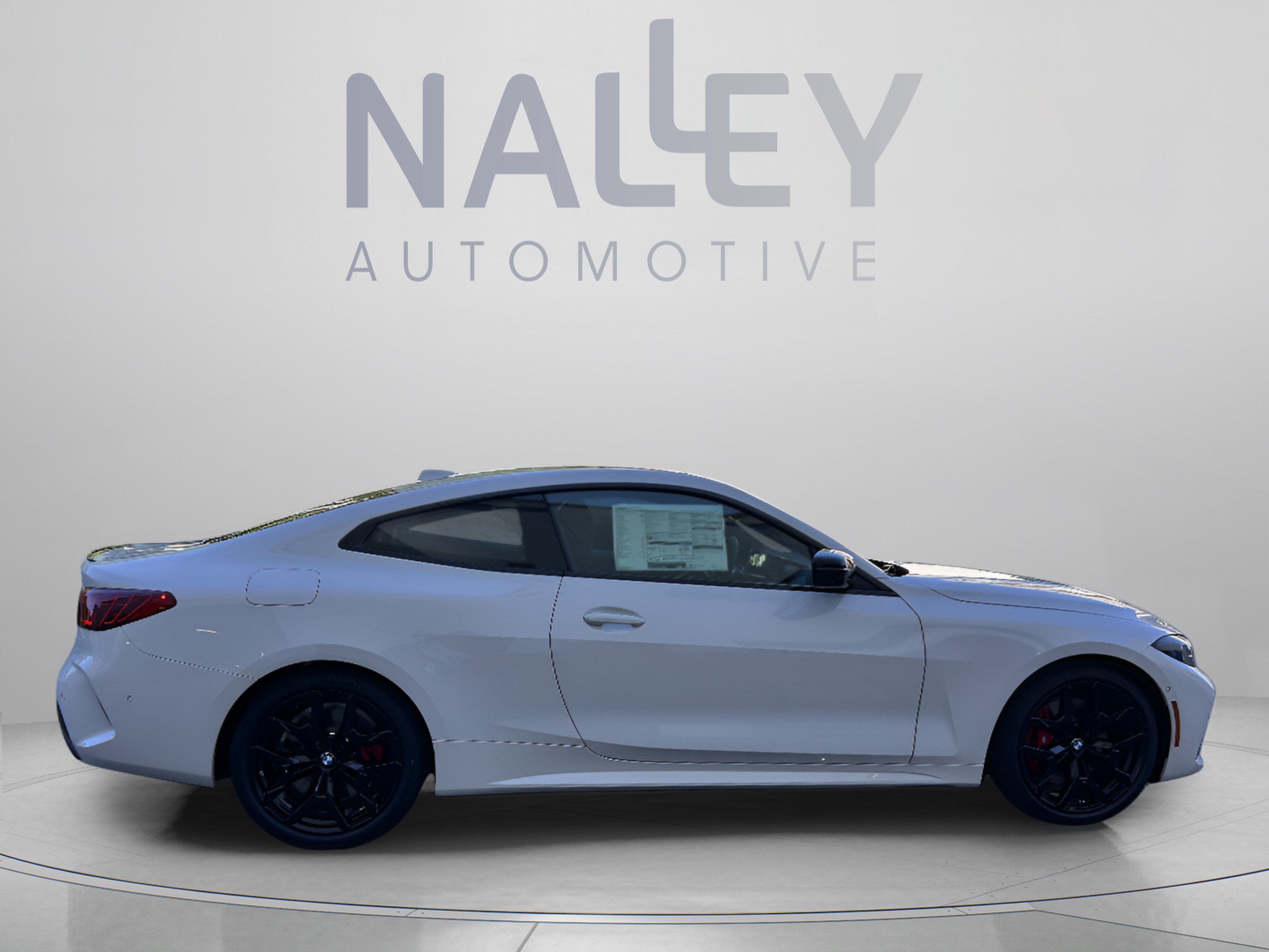 New 2027 BMW 430i Coupe w/ M Sport Package RWD image 4
