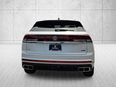 New 2026 Volkswagen Atlas Cross Sport SEL Premium R-Line AWD/4WD image 6