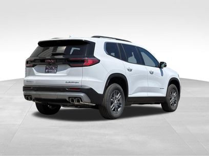 New 2026 GMC Acadia Elevation w/ LPO, All-Weather Package