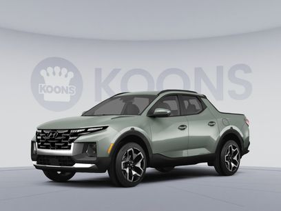 Used 2024 Hyundai Santa Cruz Limited