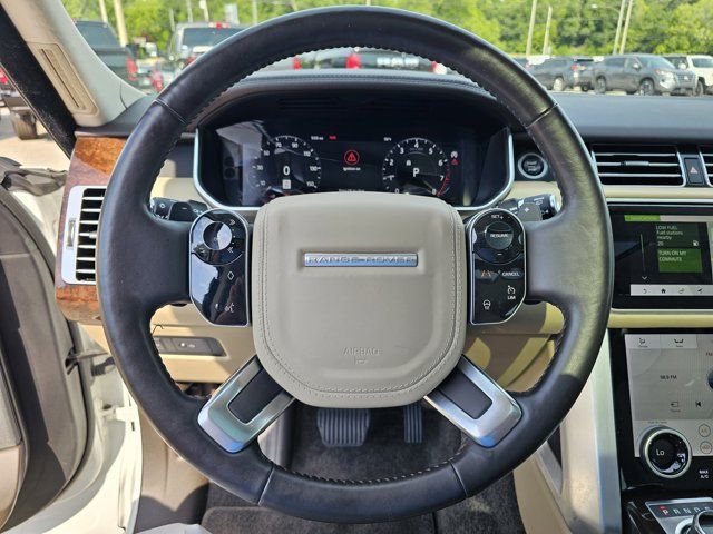 Used 2020 Land Rover Range Rover HSE AWD/4WD image 41
