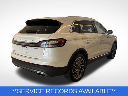 Used 2019 Lincoln Nautilus Reserve FWD image 3