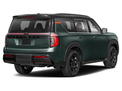 New 2025 Nissan Armada PRO-4X image 2