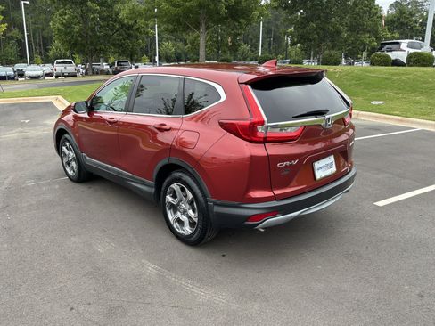 Used 2018 Honda CR-V EX-L image 8