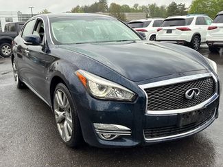 Used 2016 INFINITI Q70 L 3.7 w/ Deluxe Touring Package AWD/4WD video 1