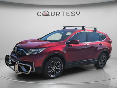 Used 2020 Honda CR-V EX-L