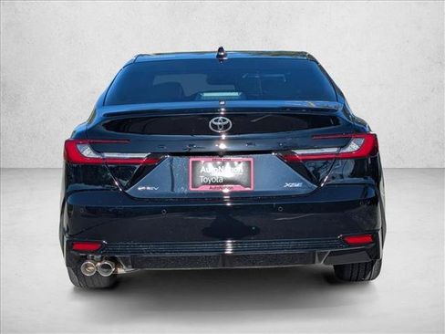 New 2026 Toyota Camry XSE image 7