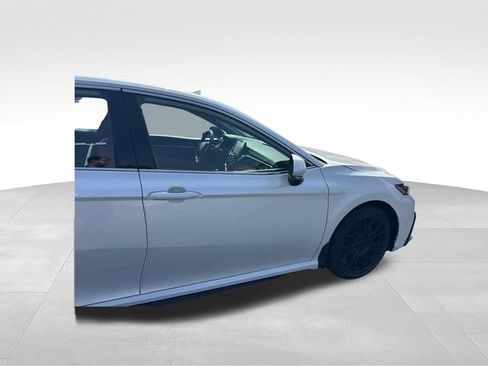 Used 2023 Toyota Camry XSE w/ TRD Appearance Package (TMS) FWD image 35