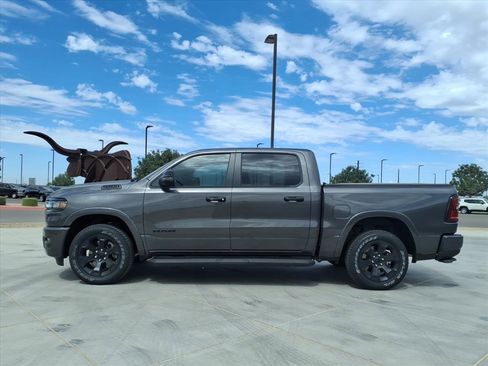 New 2026 RAM 1500 Big Horn AWD/4WD image 3