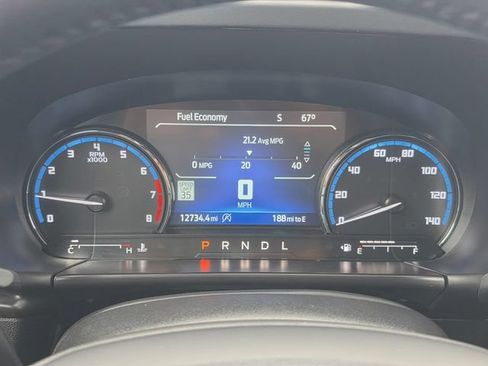 Used 2023 Ford Bronco Sport Outer Banks w/ Tech Package AWD/4WD image 29