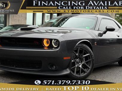 Used 2019 Dodge Challenger R/T Scat Pack w/ Plus Package