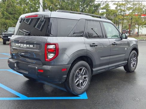 Used 2025 Ford Bronco Sport Big Bend w/ Convenience Package image 6