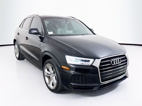 Used 2018 Audi Q3 2.0T Premium Plus w/ Premium Plus Package image 16