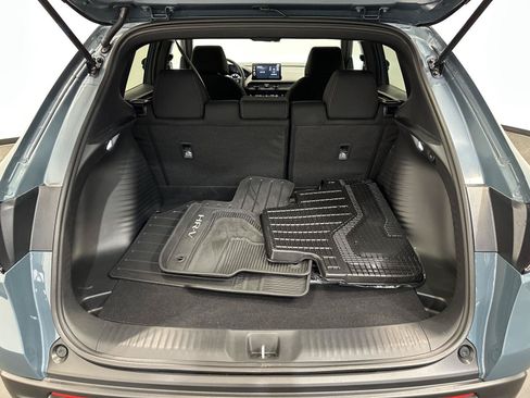 Certified 2026 Honda HR-V Sport image 27