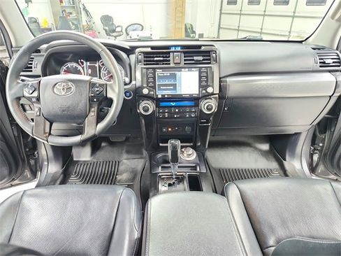 Used 2020 Toyota 4Runner Nightshade image 26