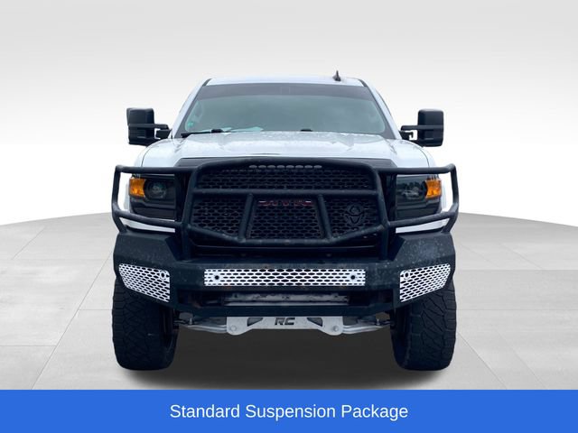 Used 2015 GMC Sierra 2500 SLE AWD/4WD image 2