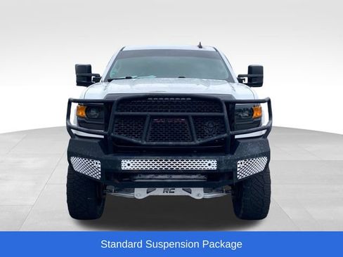 Used 2015 GMC Sierra 2500 SLE AWD/4WD image 2