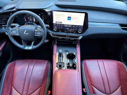 Used 2023 Lexus RX 500h F Sport image 6