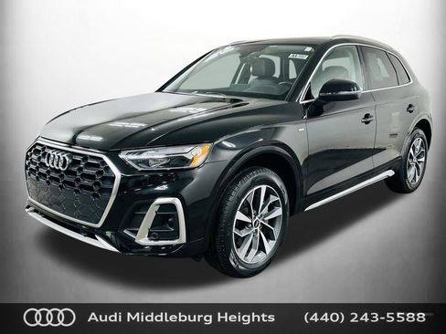Certified 2023 Audi Q5 2.0T Premium AWD/4WD image 3