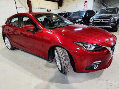 Used 2014 MAZDA MAZDA3 s Touring FWD image 10