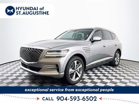 Used 2022 Genesis GV80 2.5T w/ Advanced Package 02 AWD/4WD image 1