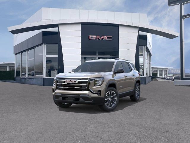 New 2027 GMC Terrain Elevation w/ Elevation Premium Package AWD/4WD image 8
