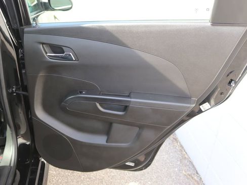 Used 2018 Chevrolet Sonic LT w/ True North Edition FWD image 15