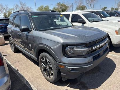 Used 2021 Ford Bronco Sport Outer Banks w/ Outer Banks Package