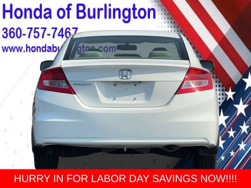 Used 2013 Honda Civic LX image 5