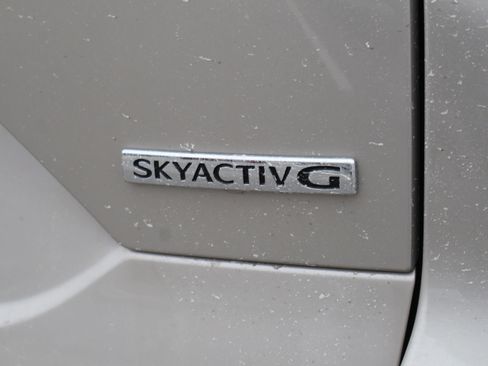 New 2025 MAZDA CX-5 AWD 2.5 S w/ Select Package image 16