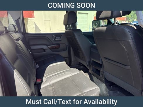 Used 2018 GMC Sierra 2500 SLT w/ Duramax Plus Package AWD/4WD image 10