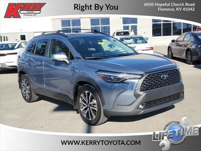 Certified 2023 Toyota Corolla Cross XLE w/ Convenience Package
