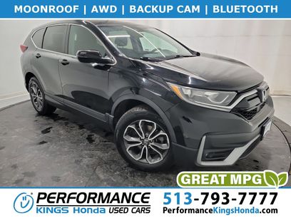 Used 2020 Honda CR-V EX