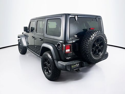 Used 2021 Jeep Wrangler Willys image 5