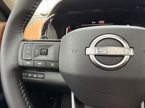 New 2026 Nissan Pathfinder Platinum w/ Cargo Package AWD/4WD image 24